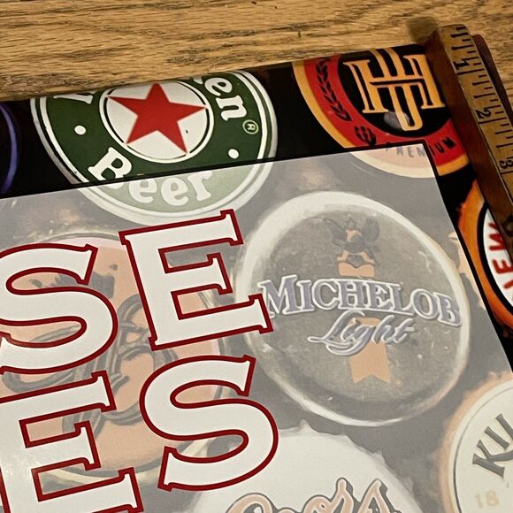 House Rules Party Mantis Design Drinking Beer VINTAGE POSTER 2004 Fraternity - Picture 7 of 9